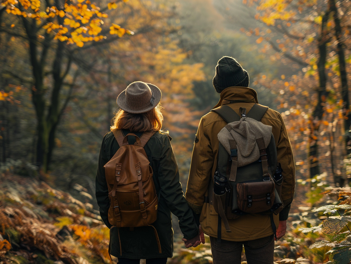 forêt automne