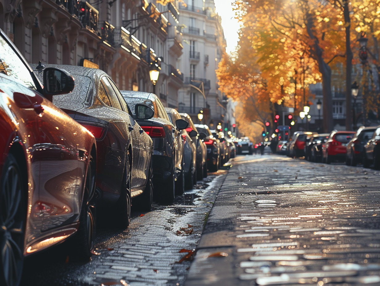 voiture française