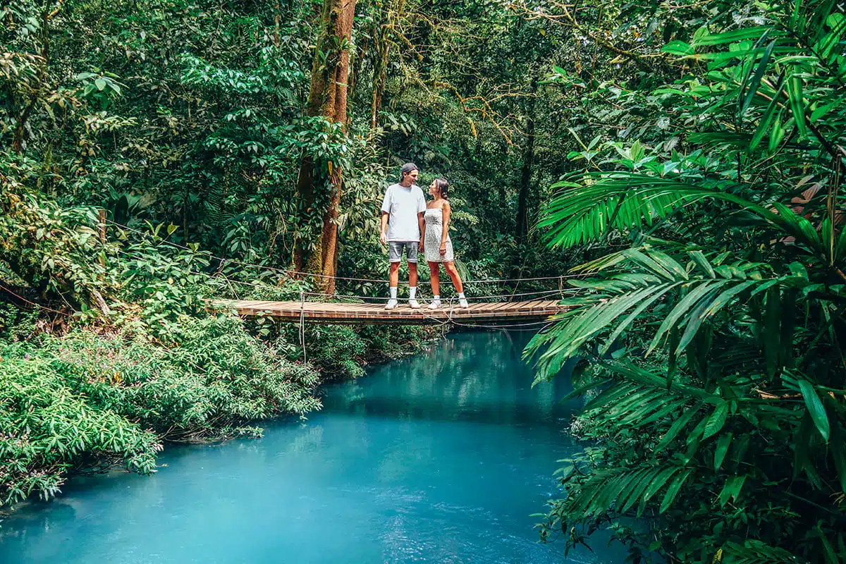 Tout savoir sur les bienfaits d’un voyage au Costa Rica