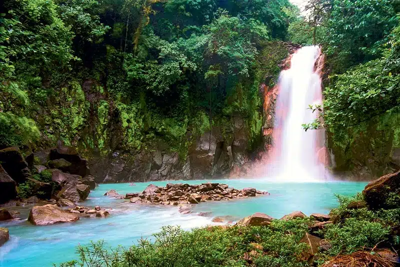 Tout savoir sur les bienfaits d’un voyage au Costa Rica